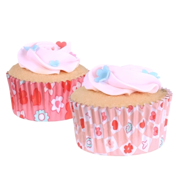 Cupcake Cases - Groove Is In The Heart